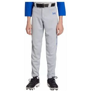 Under Armor Boys’ Baseball Pants w/ Free pair of Nike practice pants